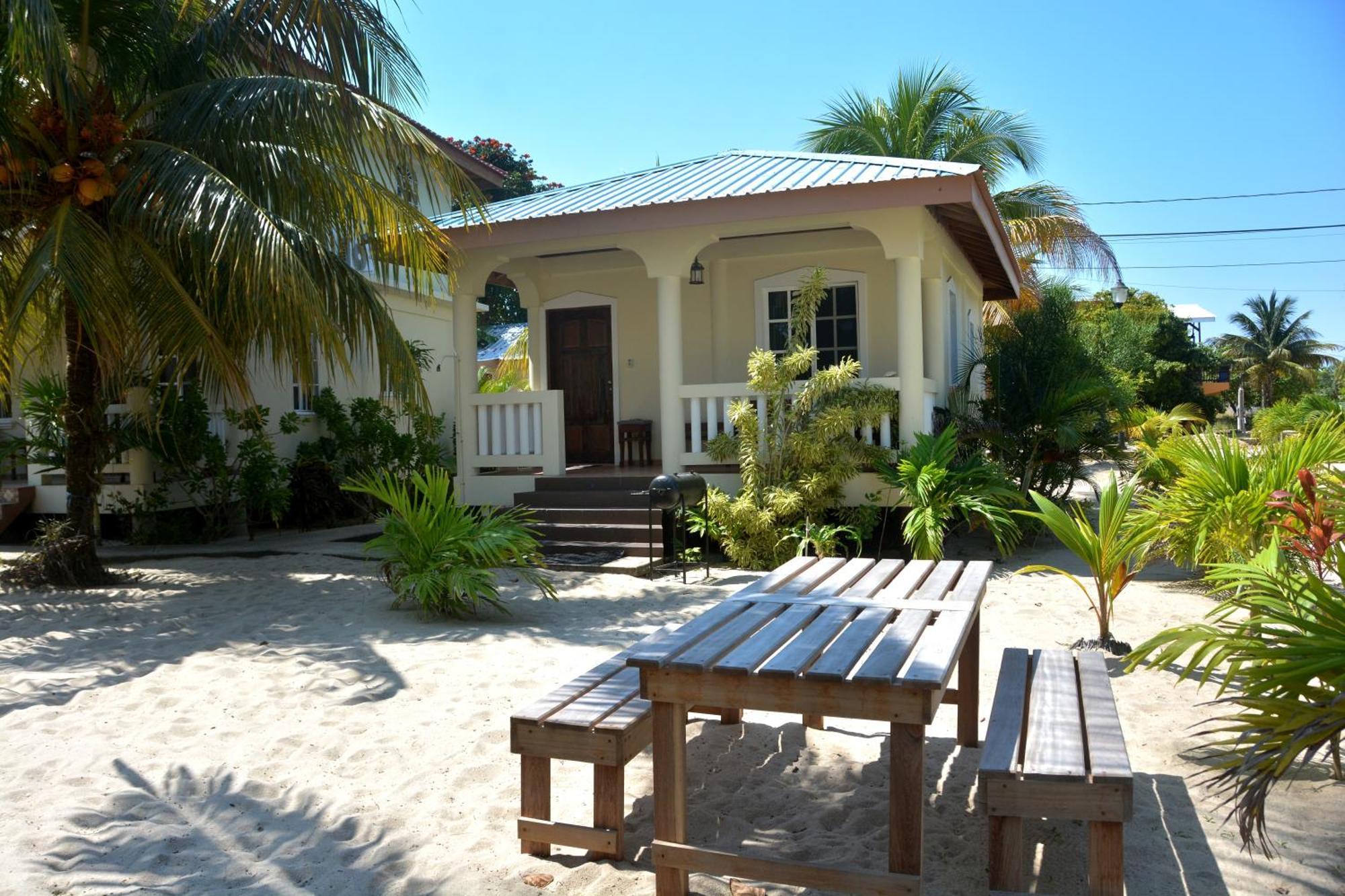 Sandy Feet Beach Resort Placencia Esterno foto